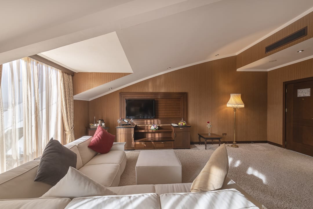 Zimmer Megasaray WestBeach Antalya