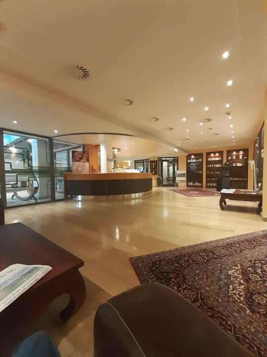 Lobby Cliff Hotel Rügen