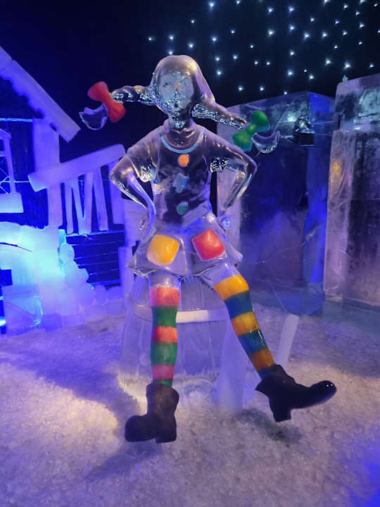 Sonstiges Karls Eishotel