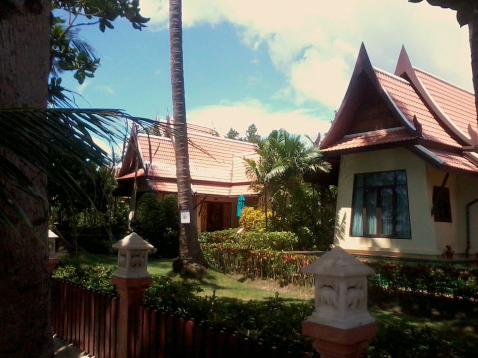 Beach Front Private Pool Villa Koh Chang Paradise Resort & Spa