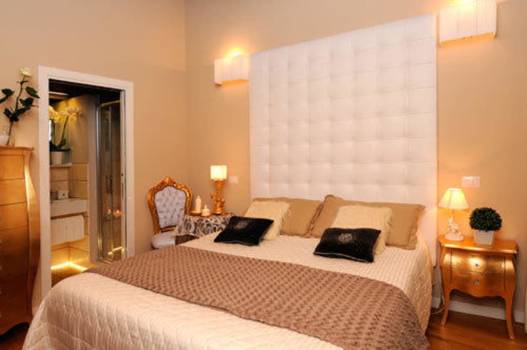 Le Rose 1 Hotel Il Giardino Segreto