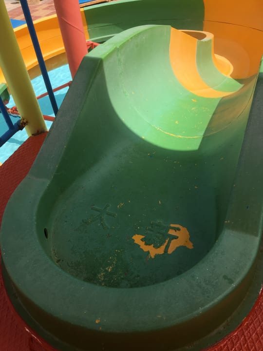 Pool Pickalbatros Aqua Park Resort - Hurghada