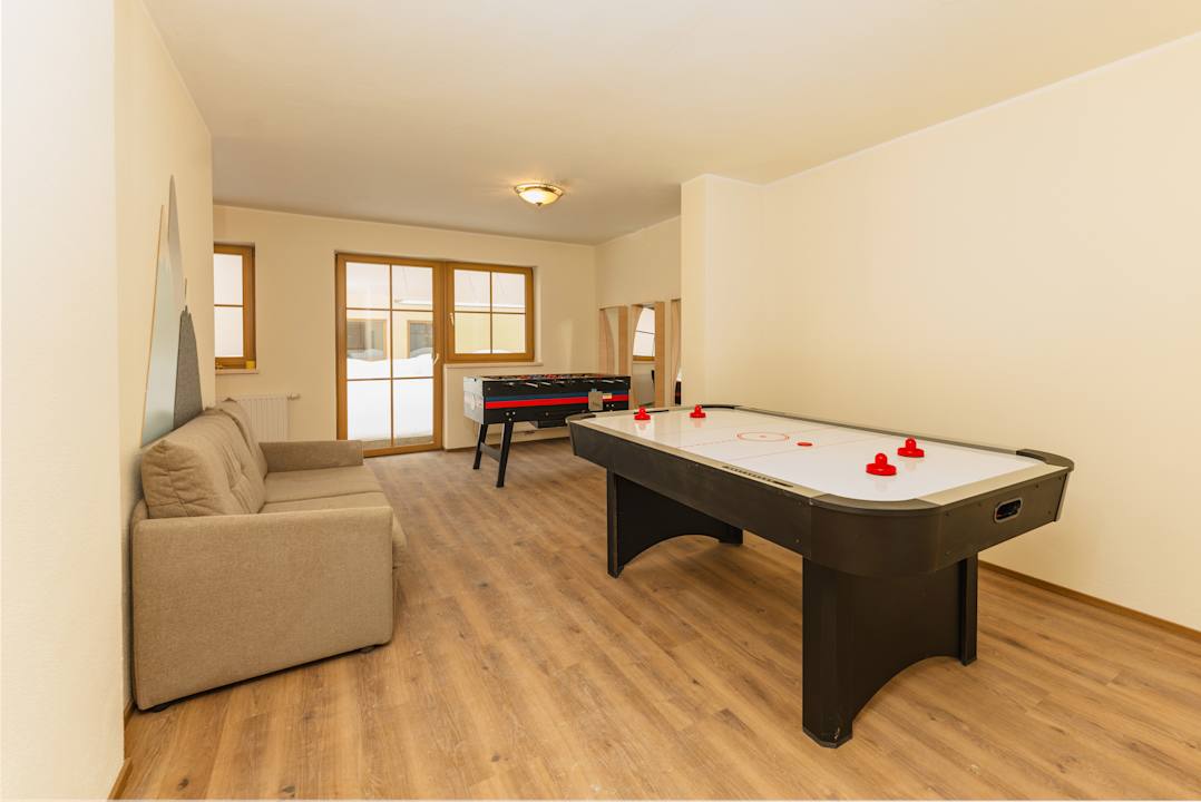 Sport & Freizeit Berghotel Jaga-Alm