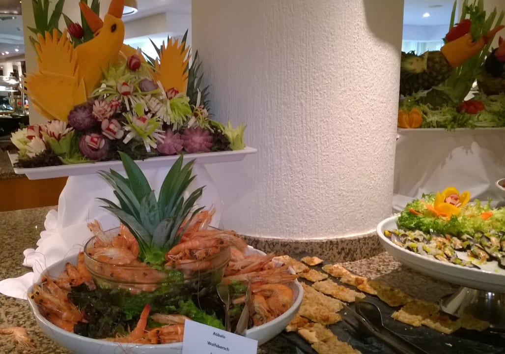 Restaurant Welikehotel Marfil Playa