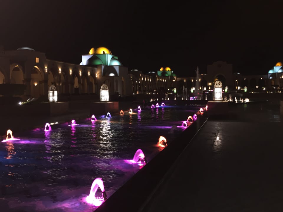 Außenansicht Old Palace Resort Sahl Hasheesh