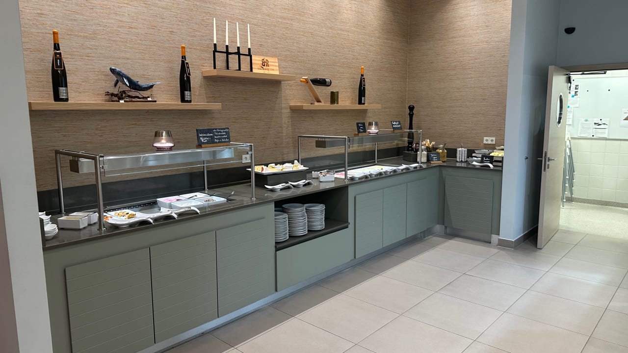 Gastro Upstalsboom Wyk auf Föhr