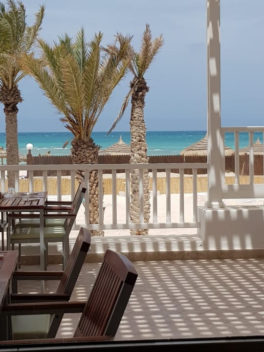 Ausblick Calimera Yati Beach