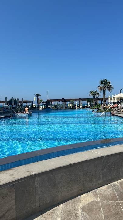 Pool Seaden Quality Resort & Spa