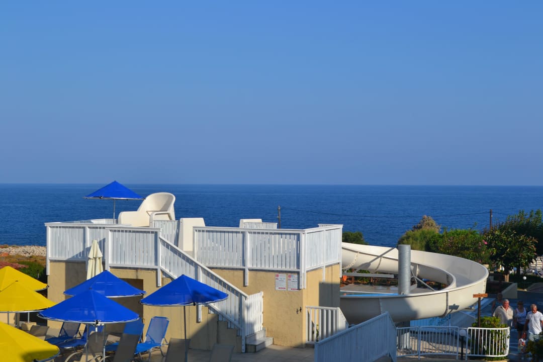 Glijbanen complex Vasia Sea Retreat