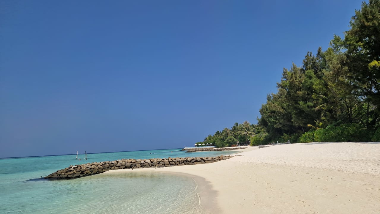 Strand Summer Island Maldives