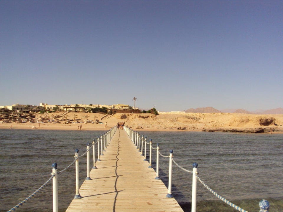 Pontile Sea Club Charmillion Club Resort