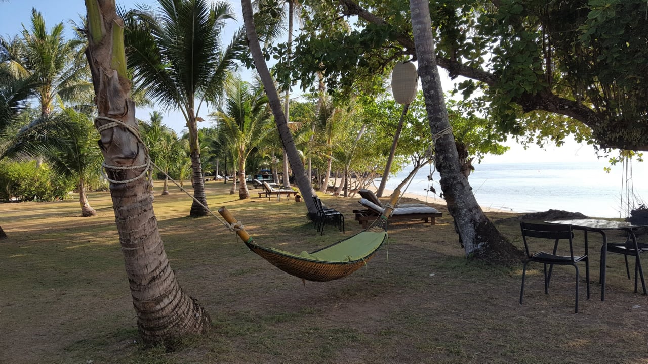 Gartenanlage Hotel Koyao Island Resort