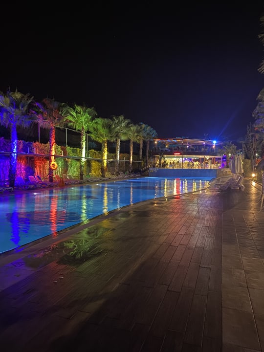 Pool Dream World Aqua Hotel