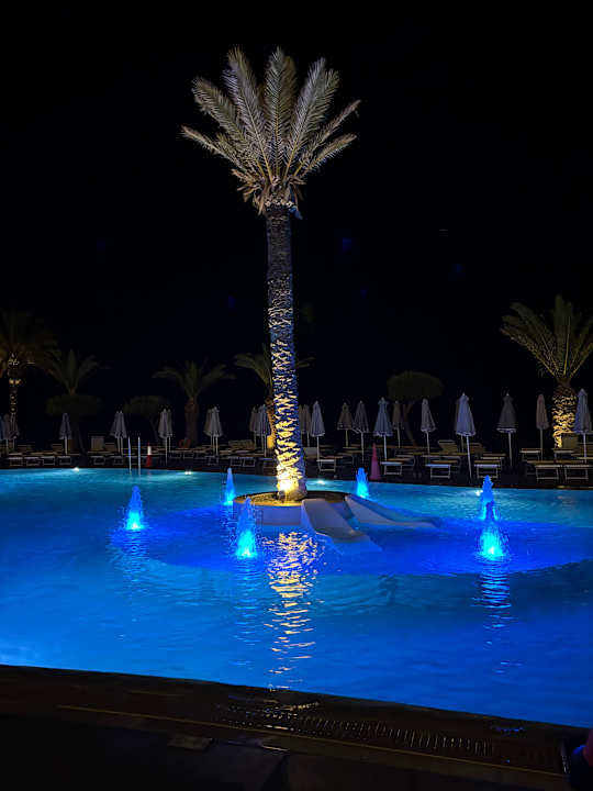 Pool Rodos Princess Beach Hotel & Spa