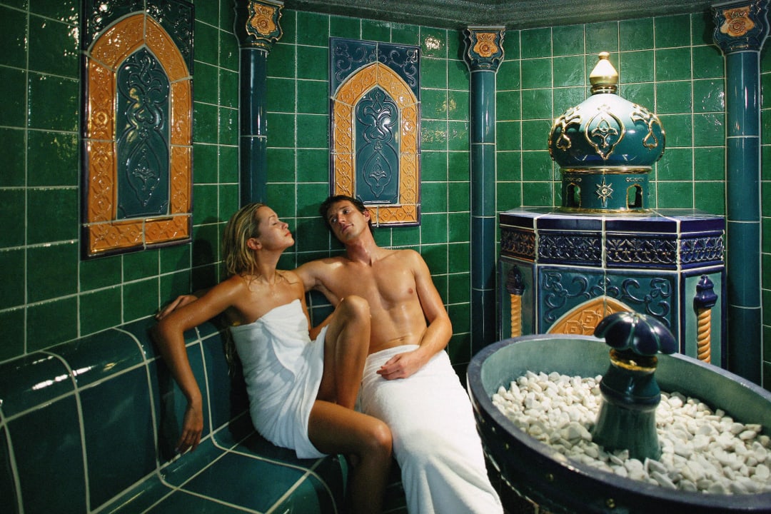 Sauna Park LifeClass Portorož Grand Hotel Portoroz - LifeClass Hotels & Spa