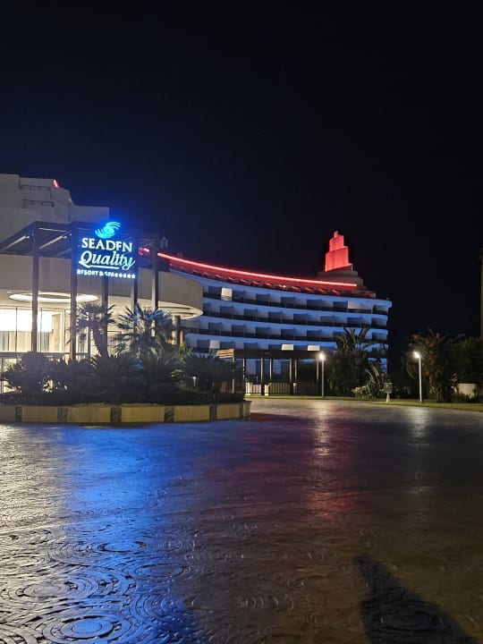 Außenansicht Seaden Quality Resort & Spa