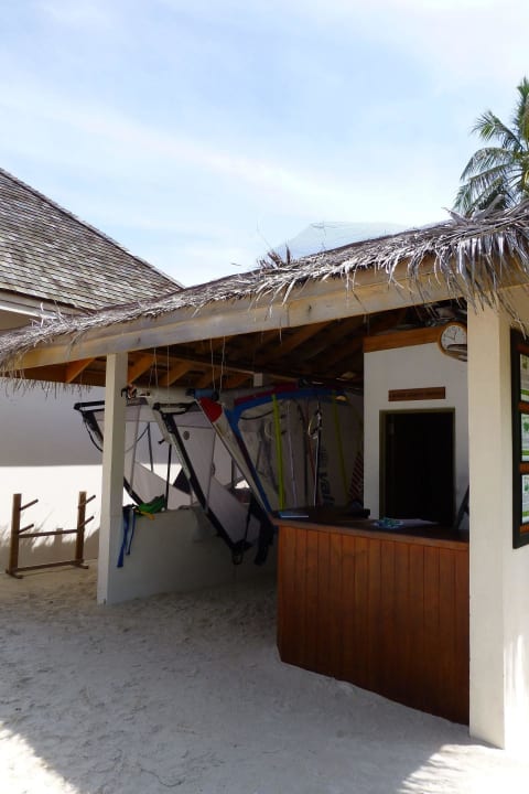 Wassersport Vilamendhoo Island Resort & Spa