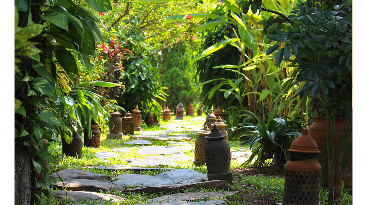 Villa Maydou Luang prabang Hotel - Garden Villa Maydou - Hotel Luang prabang