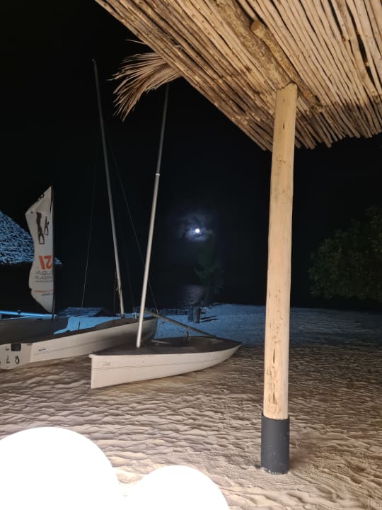 Strand TUI Blue Bahari Zanzibar