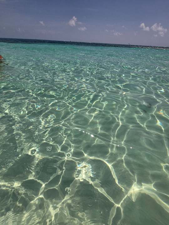 Strand Hotel Riu Caribe