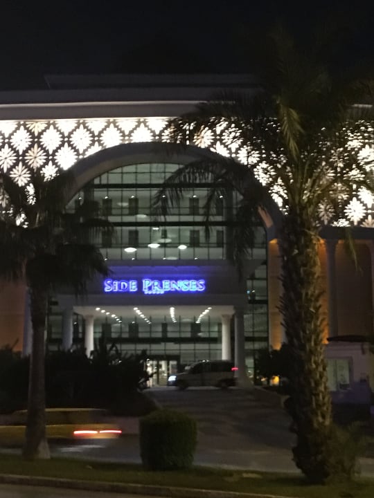 Außenansicht Side Prenses Resort & Spa