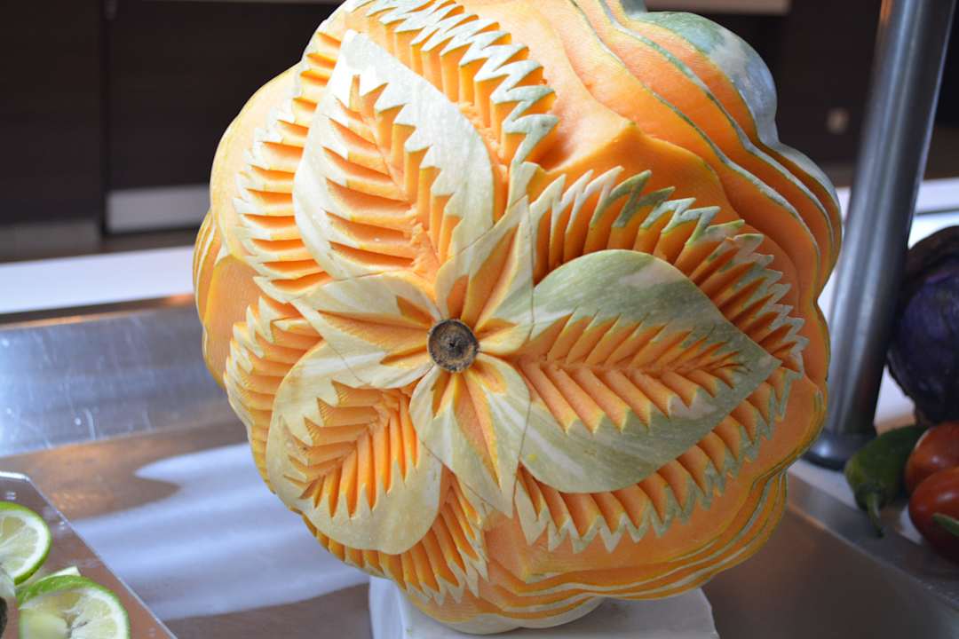 Sehr schöne Deko Hotel Rosa Beach