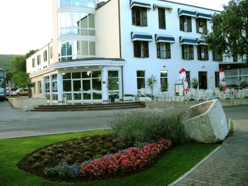 Kroatien / Insel Krk / Punat Falkensteiner Hotel Park Punat