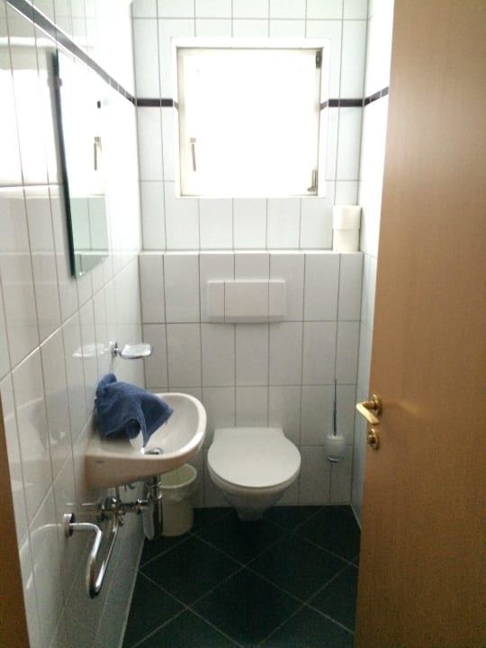 WC Chalet Schneekristall