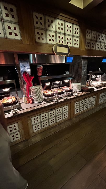 Gastro Megasaray Club Belek