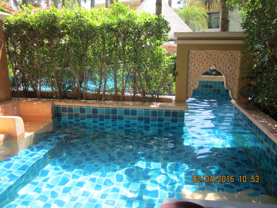 Eigener Pool Hotel Rawai Palm Beach Resort