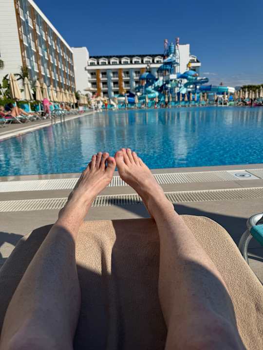 Pool Arcanus Hotels Trendline Side