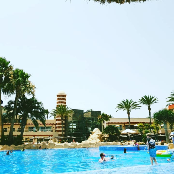 Pool Elba Carlota Beach & Golf Resort