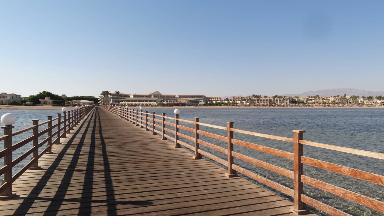 Steg Cleopatra Luxury Resort Makadi Bay