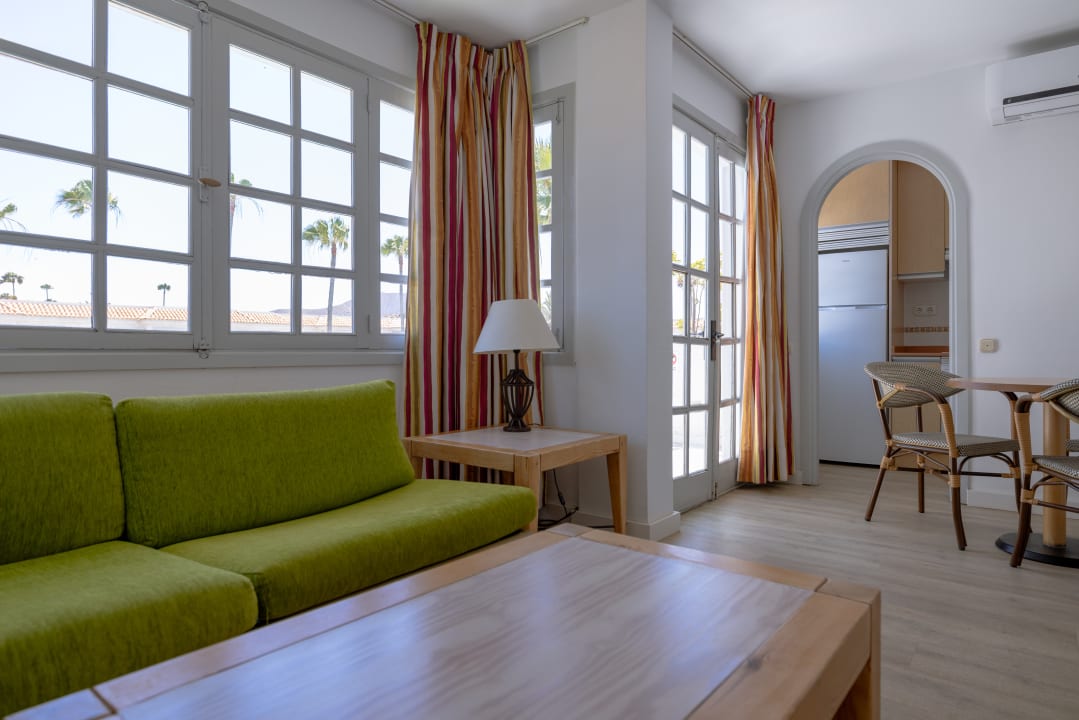 Zimmer Apartments Fuentepark