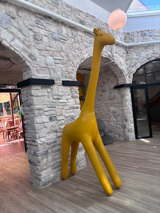 Sonstiges Megasaray Club Belek