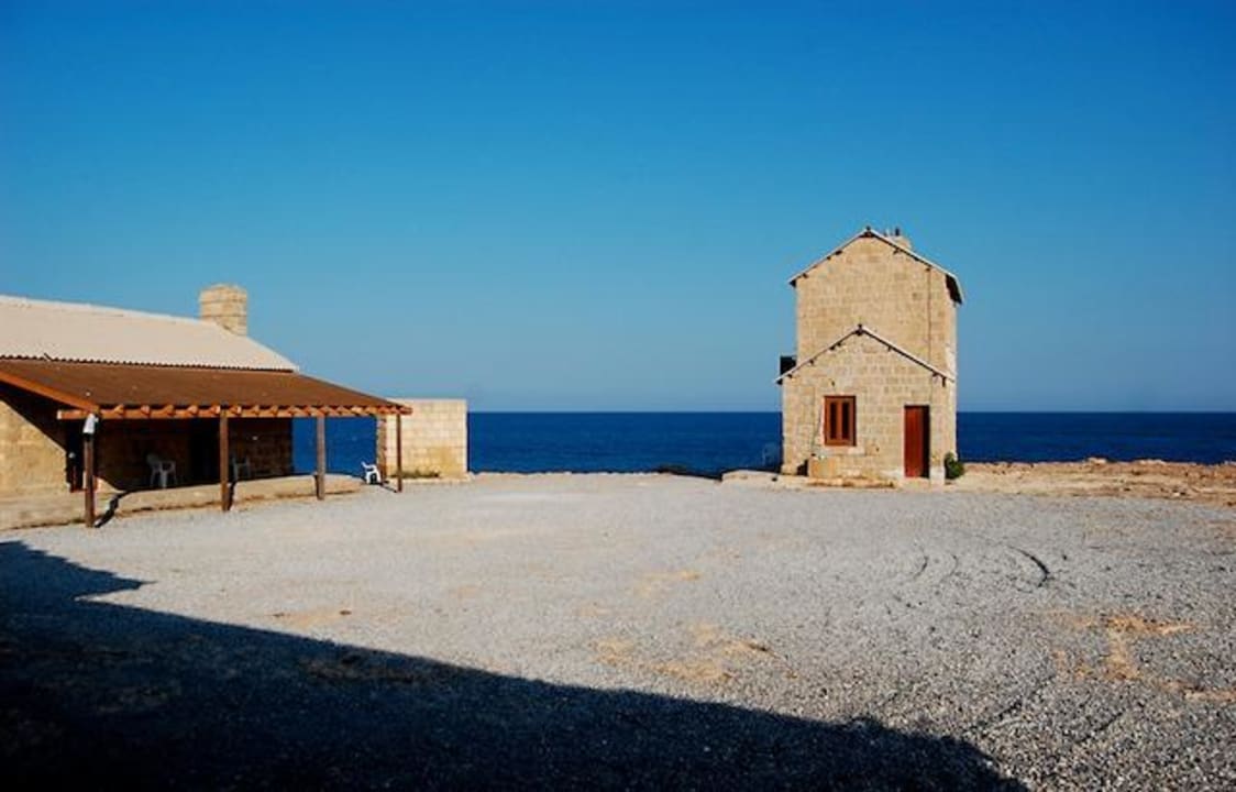 Old British Custom Houses Sea Bird Motel