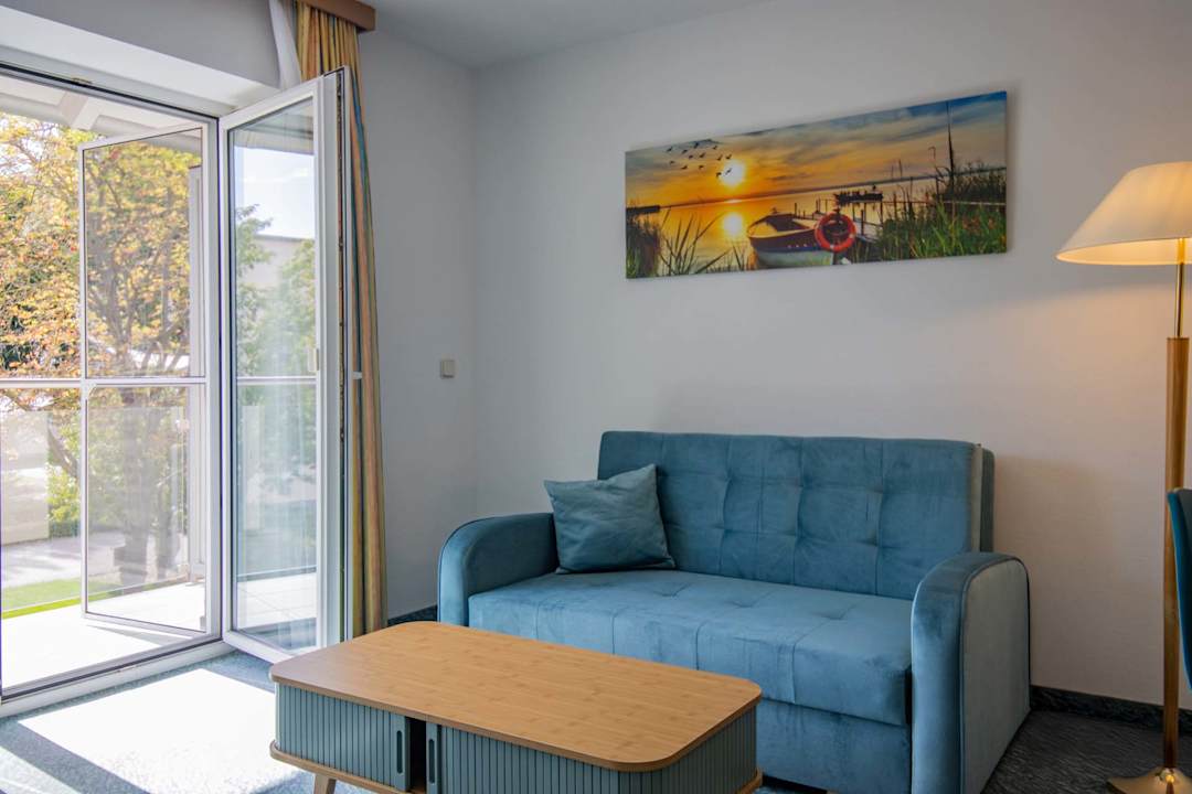 Zimmer Seehotel Bollmannsruh