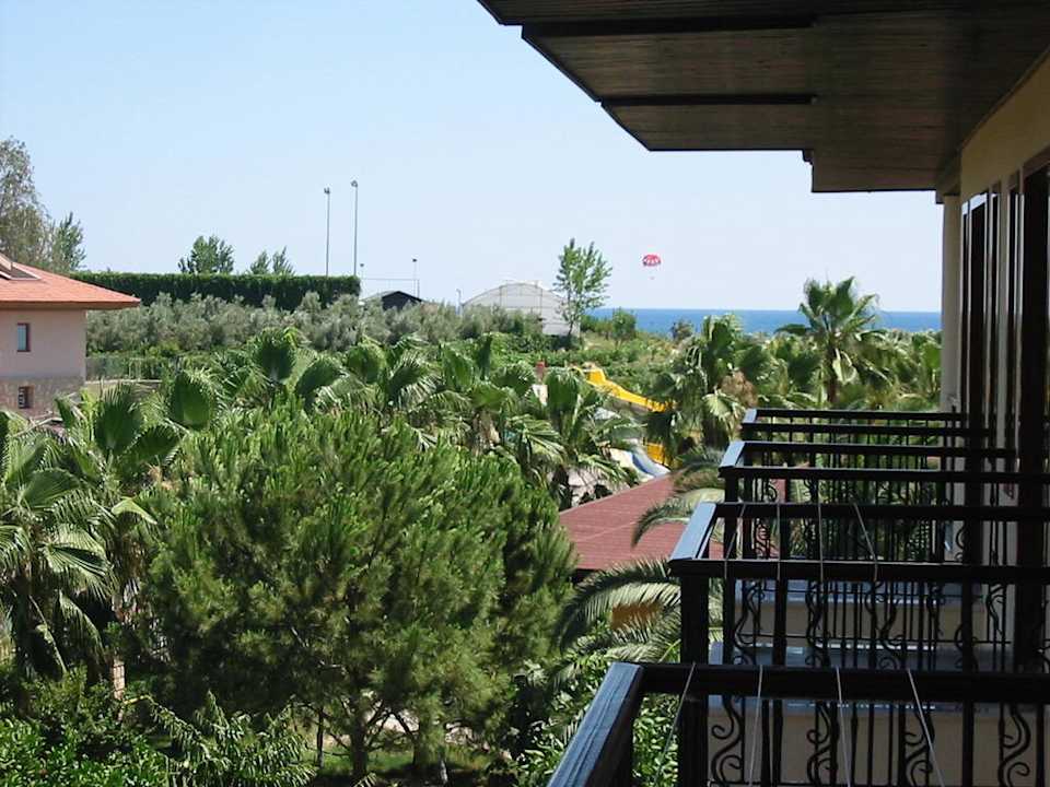 Zimmerausblick Club Grand Side