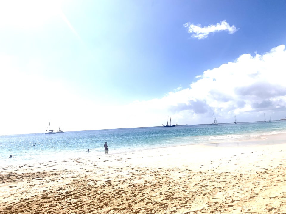 Strand Hotel Riu Palace Jandia