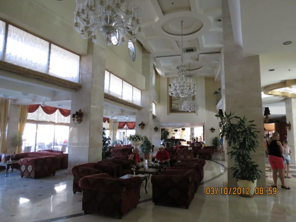 Eingangshalle Alaiye Resort & Spa