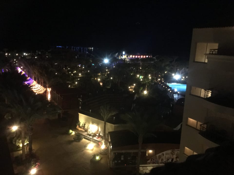 Ausblick Riviera Aqua Park Resort