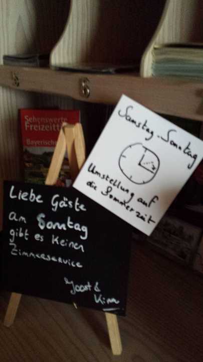 Liebevolle Service Landhaus Meine Auszeit