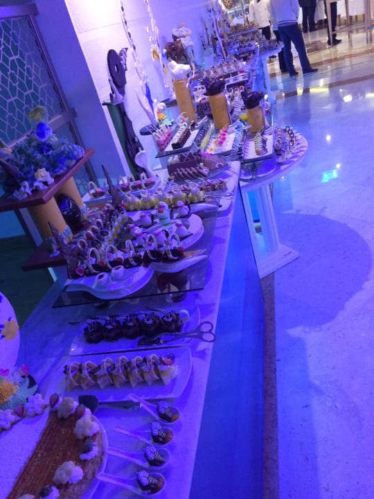 Gastro Old Palace Resort Sahl Hasheesh