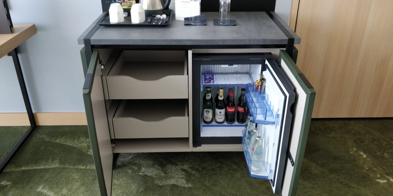 Zimmer Hilton Munich Airport