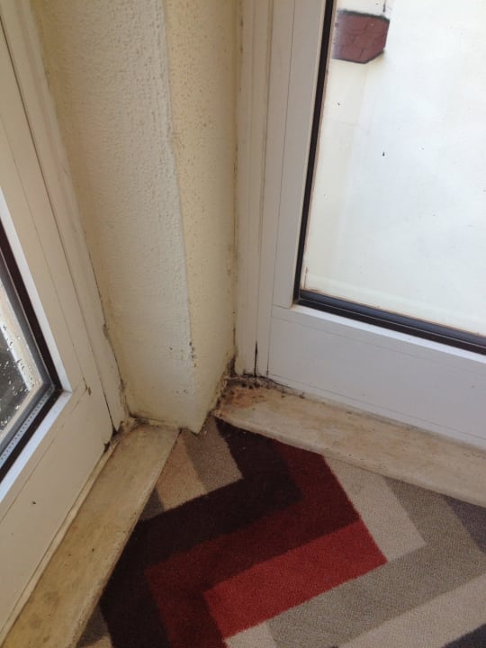 Ecke im 7 Stock mit Sitzgelegenheit PALOMA Perissia