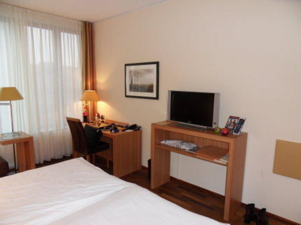 Zimmer AMERON Köln Hotel Regent