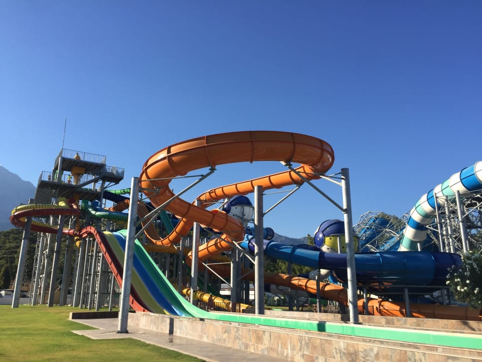 Sport & Freizeit Rixos Premium Tekirova