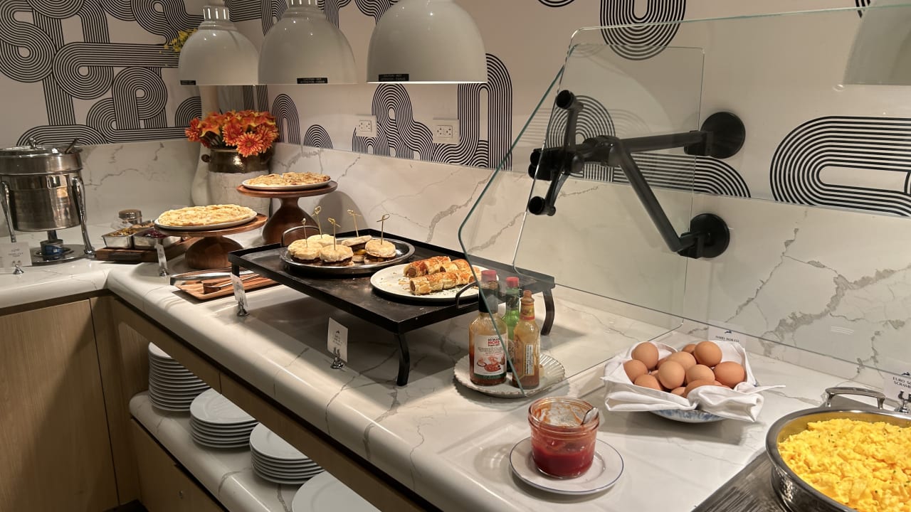 Gastro Hyatt Regency San Francisco Downtown SOMA