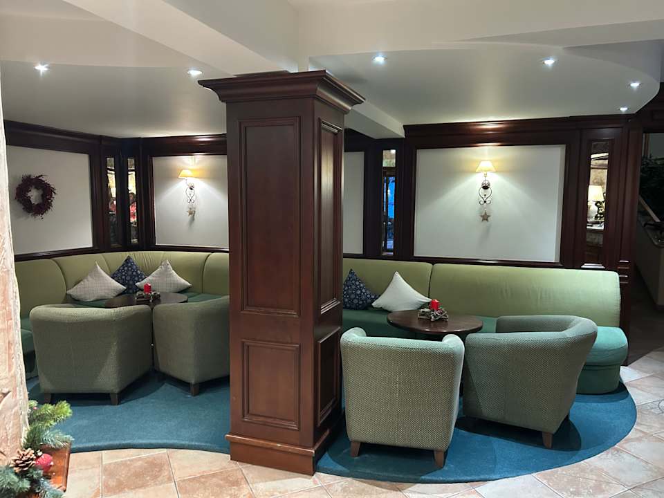 Lobby Hotel Sonnenhof