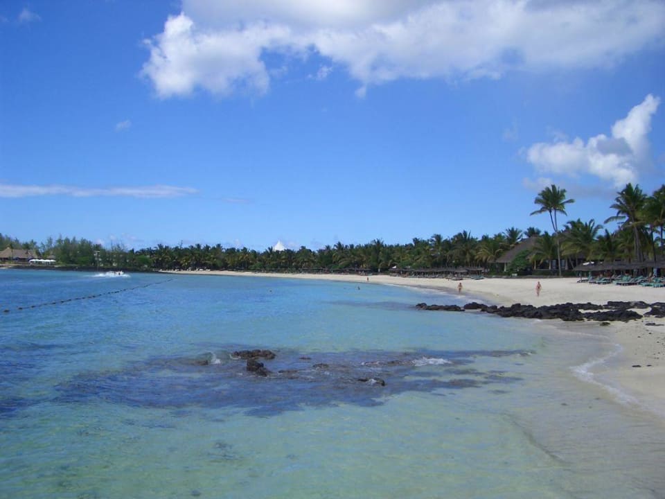 Strand Constance Belle Mare Plage